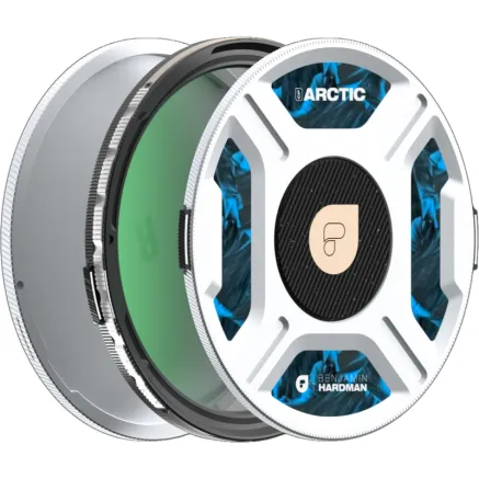 POLARPRO ARCTIC CP BENJAMIN HARDMAN HELIX MAGLOCK ARTC-CP-HLX
