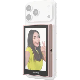 For smartphones - SMALLRIG 5746 WIRELESS DISPLAY MIRRORING ADAPTER FOR MOBILE PHONE (SELFIE KIT) 5746 - quick order from manufacturer