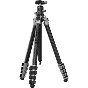 Video Tripods - SMALLRIG 5478 PORTABLE PHOTO CARBON FIBER TRIPOD 5478 - quick order from manufacturer