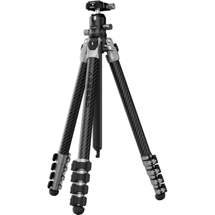 SMALLRIG 5478 PORTABLE PHOTO CARBON FIBER TRIPOD 5478