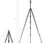 Video Tripods - SMALLRIG 5478 PORTABLE PHOTO CARBON FIBER TRIPOD 5478 - quick order from manufacturer