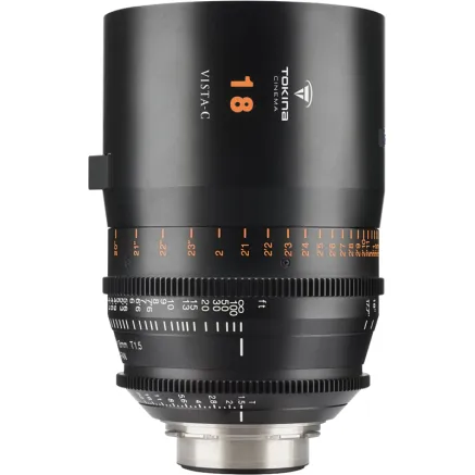 TOKINA VISTA-C 18MM T1.5 CINEMA MFT KPC-3204MFT-M