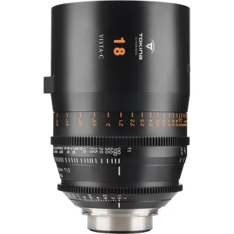 CINEMA Video Lenses - TOKINA VISTA-C 18MM T1.5 CINEMA SONY E KPC-3204E-M - quick order from manufacturer