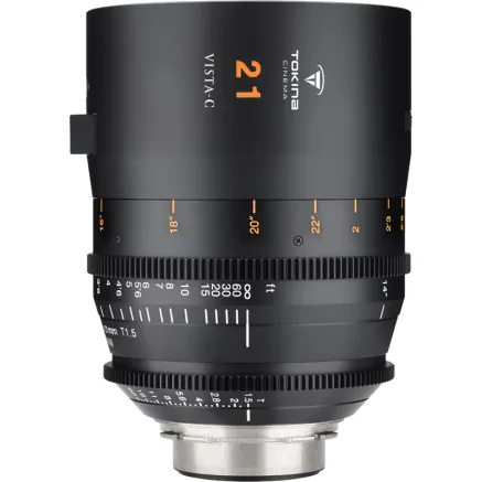 TOKINA VISTA-C 21MM T1.5 CINEMA PL KPC-3207PL-M