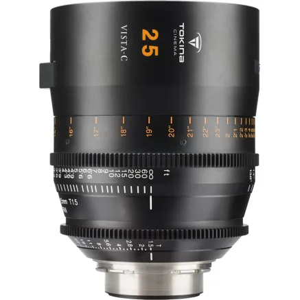 TOKINA VISTA-C 25MM T1.5 CINEMA SONY E KPC-3205E-M