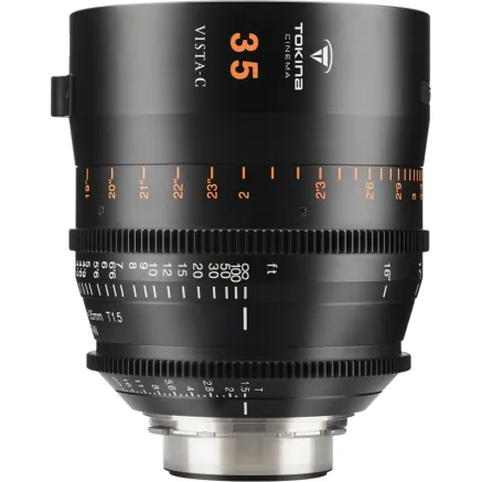 TOKINA VISTA-C 35MM T1.5 CINEMA CANON EF KPC-3201EF-M