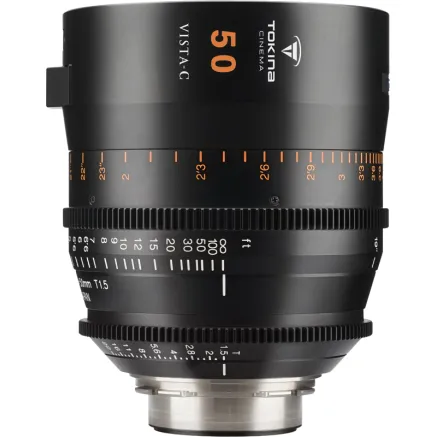 TOKINA VISTA-C 50MM T1.5 CINEMA SONY E KPC-3202E-M