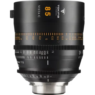CINEMA Video Lenses - TOKINA VISTA-C 85MM T1.5 CINEMA SONY E KPC-3203E-M - quick order from manufacturer