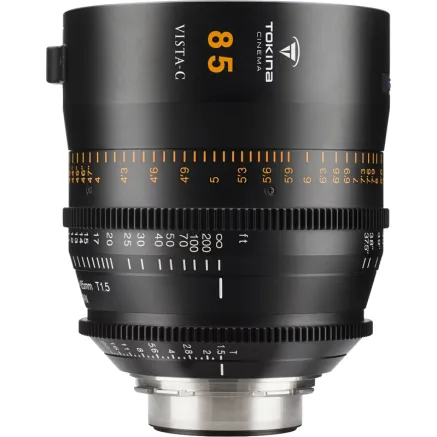 TOKINA VISTA-C 85MM T1.5 CINEMA SONY E KPC-3203E-M