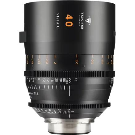 TOKINA VISTA-C 40MM T1.5 CINEMA PL KPC-3208PL-M
