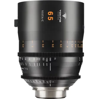 CINEMA Video Lenses - TOKINA VISTA-C 65MM T1.5 CINEMA MFT KPC-3209MFT-M - quick order from manufacturer