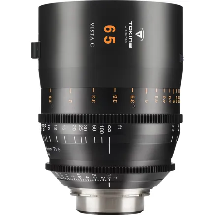 TOKINA VISTA-C 65MM T1.5 CINEMA SONY E KPC-3209E-M