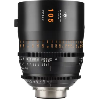 CINEMA Video Lenses - TOKINA VISTA-C 105MM T1.5 CINEMA PL KPC-3206PL-M - quick order from manufacturer