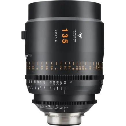 TOKINA VISTA-C 135MM T1.5 CINEMA MFT KPC-3210MFT-M