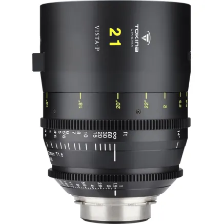 TOKINA VISTA-P 21MM T1.5 CINEMA SONY E KPC-3107E-M