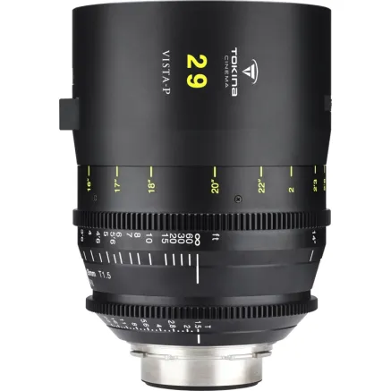 TOKINA VISTA-P 29MM T1.5 CINEMA SONY E KPC-3111E-M