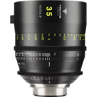 CINEMA Video Lenses - TOKINA VISTA-P 35MM T1.5 CINEMA MFT KPC-3101MFT-M - quick order from manufacturer