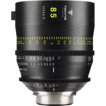 TOKINA VISTA-P 85MM T1.5 CINEMA SONY E KPC-3103E-M