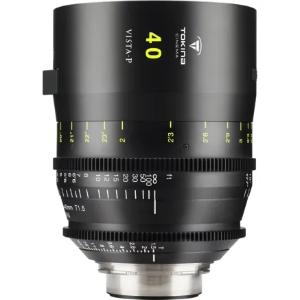 TOKINA VISTA-P 40MM T1.5 CINEMA PL KPC-3108PL-M
