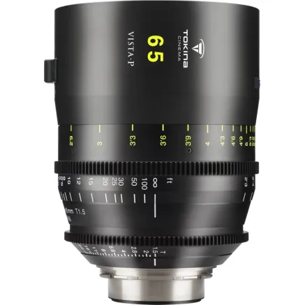 TOKINA VISTA-P 65MM T1.5 CINEMA PL KPC-3109PL-M