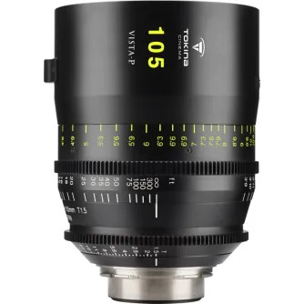 CINEMA Video Lenses - TOKINA VISTA-P 105MM T1.5 CINEMA CANON EF KPC-3106EF-M - quick order from manufacturer