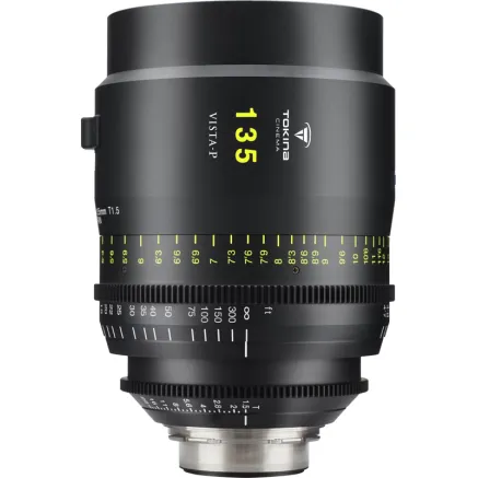 TOKINA VISTA-P 135MM T1.5 CINEMA PL KPC-3110PL-M