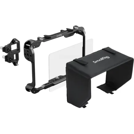 SMALLRIG 5708 MONITOR CAGE KIT FOR ATOMOS NINJA TX 5708
