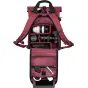 Backpacks - WANDRD PRVKE PHOTO BUNDLE 15L RHONE BURGUNDY PK15-RB-PB-4 - quick order from manufacturer