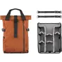 Backpacks - WANDRD PRVKE PHOTO BUNDLE 21L SEDONA ORANGE PK21-SO-PB-4 - quick order from manufacturer