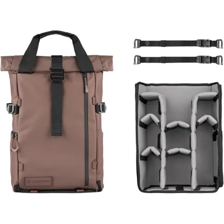 WANDRD PRVKE PHOTO BUNDLE 21L ATACAMA CLAY PK21-AC-PB-4