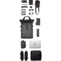 Backpacks - WANDRD PRVKE BAG ONLY 31L BLACK PK31-BK-4 - quick order from manufacturer