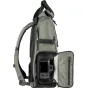 Backpacks - WANDRD PRVKE PHOTO BUNDLE 31L WASATCH GREEN PK31-WG-PB-4 - quick order from manufacturer