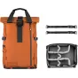 Backpacks - WANDRD PRVKE PHOTO BUNDLE 31L SEDONA ORANGE PK31-SO-PB-4 - quick order from manufacturer