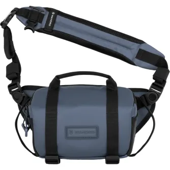 Shoulder Bags - WANDRD ROGUE SLING 4L AEGEAN BLUE SLG4-AB-2 - quick order from manufacturer