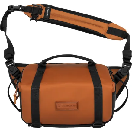 WANDRD ROGUE SLING 6L SEDONA ORANGE SLG6-SO-2