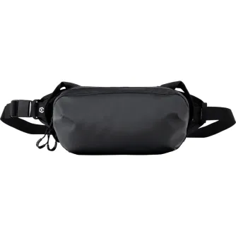 Belt Bags - WANDRD D1 FANNY PACK BLACK 2.0 D1FP-BK-2R1 - quick order from manufacturer