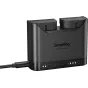 Chargers for Camera Batteries - SMALLRIG 5484 TURBO CHARGING KIT FOR LP-E6NH CAMERA BATTERIES 5484 - quick order from manufacturer