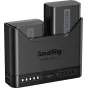 Chargers for Camera Batteries - SMALLRIG 5488 TURBO CHARGING KIT FOR NP-FW50 CAMERA BATTERIES 5488 - quick order from manufacturer