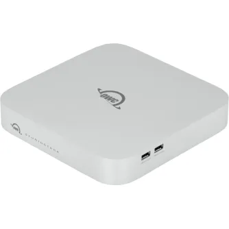 Network Attached Storage (NAS) - OWC STUDIOSTACK THUNDERBOLT 5 STACKABLE STORAGE AND CONNECTIVITY EXPANSION SOLUTION, ONLY ENCLOSURE OWCTB5SSH00S00 - quick order from manufacturer