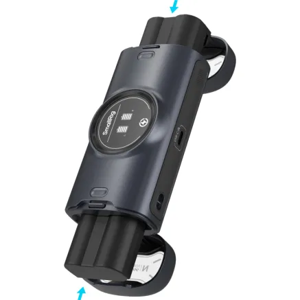 SMALLRIG 5697 PORTABLE CHARGER CASE KIT FOR EN-EL15C CAMERA BATTERIES 5697