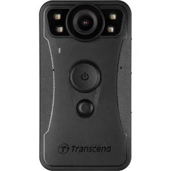 Dash Cameras - TRANSCEND BODY CAMERA I DRIVEPRO BODY 30 I WI-FI & BLUETOOTH (64GB) TS64GDPB30A - quick order from manufacturer