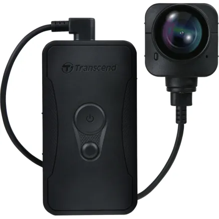 TRANSCEND BODY CAMERA I DRIVEPRO BODY 70 I SEPARATE CAMERA (64GB) TS64GDPB70A