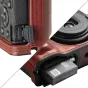 Straps & Holders - SMALLRIG 5678 LEATHER CASE KIT FOR RICOH GR IV / GR III / GR IIIX / GR III HDF / GR IIIX HDF (RED) 5678 - quick order from manufacturer
