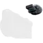 Accessories for microphones - SMALLRIG 5989 FURRY WINDSCREEN FOR CANON POWERSHOT V1 5989 - quick order from manufacturer