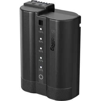 Camera Batteries - SMALLRIG 5299 USB-C CAMERA BATTERY WITH POWER DISPLAY FOR NIKON EN-EL15C 5299 - quick order from manufacturer
