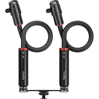 LED Phone Light - SMALLRIG 5796 RM 03 MACRO PHOTOGRAPHY LED VIDEO LIGHT KIT (2 PACK) 5796 - quick order from manufacturer