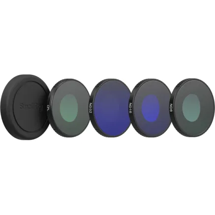 SMALLRIG 6036 THREADED FILTER KIT FOR DJI OSMO ACTION 6 6036