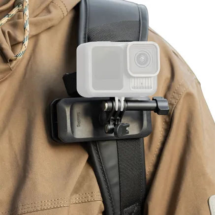 SMALLRIG 5722 BACKPACK CLIP FOR ACTION CAMERAS 5722
