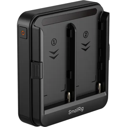 SMALLRIG 5536 ADAPTER PLATE FOR NP-F TYPE BATTERIES (SUPPORTS UPS) 5536