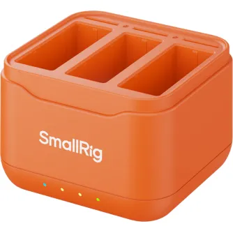 Chargers for Camera Batteries - SMALLRIG 5921 CAMERA BATTERY CHARGER FOR DJI ACTION 6 / ACTION 5 PRO / OSMO 360 5921 - quick order from manufacturer